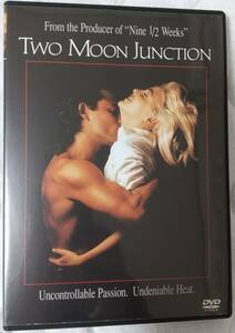 海外盤「TWO MOON JUNCTION (トゥー・ムーン）」/　DVD　 / NTSC方式　リージョン１