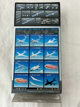 タカラ 世界の翼DX 1/700 ボーイング B747-400 政府専用機 未組立_画像5