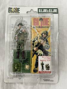 G.I.JOE 40th Anniversary ACTION MARINE G.I.ジョー フィギュア 未開封