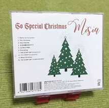 【超名盤！】 MISIA SO SPECIAL CHRISTMAS ベストCDアルバム アイノカタチ Everything The glory day white Christmas best 結婚式 _画像4