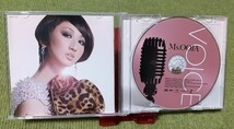 【名盤！】Ms.OOJA VOICE 1stアルバム CDアルバム cry day It's OK life daer love again ベスト best _画像2