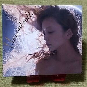 【名盤！】安室奈美恵 Uncontrolled CDアルバム デジパック仕様 NAKED Sit! Stay! Wait! Down! Break It Love Story Let's Go best ベスト