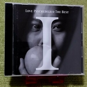 【名盤！】LOVE PSYCHEDELICO THE BEST Ⅰ ベストCDアルバム Freedom your song Help! Free World 裸の王様 My Last Fight It's you