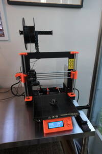 Original Prusa MK3S 3D プリンター