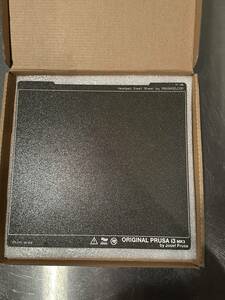 Original Prusa i3 MK3 TF-26 Steel Sheet Steel Sheet