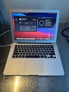 Apple MacBook Air Early 2015 i7 2.2GHz 500GB Storage USA Keyboard