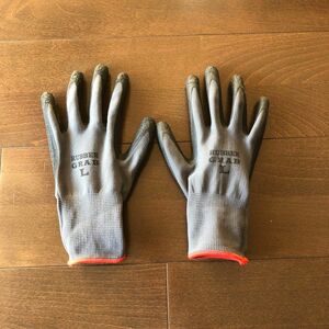 RUBBER GRAB ラバーグラブ手袋 GLOVE グローブ　