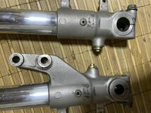 HRC rs125 nx4 倒立フォーク　左右セット_画像8