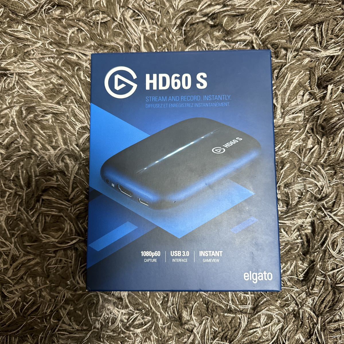 Yahoo!オークション -「elgato game capture hd60 s」の落札相場・落札価格