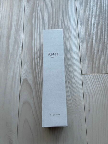 Aetas The Cleanser 200ml メイク落とし