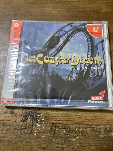 DC ジェットコースタードリーム