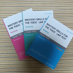 ＭＡＳＴＥＲＹ ＤＲＩＬＬＳ ＦＯＲ ＴＨＥ ＴＯＥＩＣ （Ｒ） Ｌ＆Ｒ ＴＥＳＴ Ｎｅｗ Ｅｄｉｔ/桐原書店 （単行本）