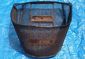 nana56b-AF38-.[HONDA Honda Topic front basket ] front basket luggage Box AF38-10039