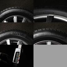 ★バリ山 215/65R16 国産GOODYEAR スタッドレス 4本SET アルファードラッシュヴェルファイアCR-Vエリシオンエクストレイルエルグランド_画像8