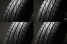 ★バリ山 155/65R13 国産DUNLOP 2019年製 4本セット オプティネイキッドライフミラムーヴモコルークスAZワゴンREKワゴンMRワゴンアルト_画像8