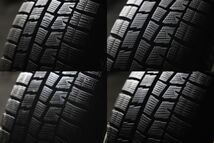 ★バリ山 215/55R17 BBSアルミ国産DUNLOP スタッドレス アベンシスワゴンエスティマカムリクラウンオデッセイヴェゼルジュークステージア等_画像7