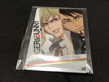 ■虎徹・バーナビー■カード■タイバニ■tiger&bunny_画像2