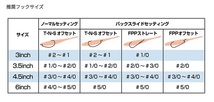 オーエスピー★ドライブスティック3.5インチ★グリーンパンプキンペッパー#W-004★エコ認定商品★_画像3