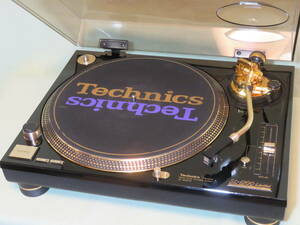 ♪Technics　ＳＬ－１２００ＬＴＤ＜限定品＞・SＨＵＲＥ　V１５typeⅡ付属