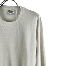 Ronherman(ロンハーマン) Cashmere Knit Longsleeve T Shirt (beige)_画像3