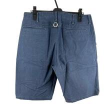 VISVIM (ビスビム) 0118305008002 CHINO SHORTS 18SS (navy)_画像4