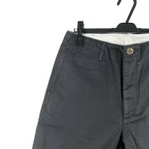 VISVIM (ビスビム) EIGER SANCTION SHORTS PANTS 0117105008005 (black)_画像2