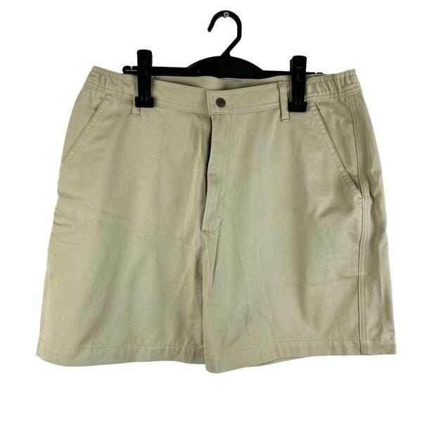 Yellow Rat(イエローラット) Back Pocket Short Pants (beige)