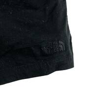THE NORTH FACE(ザ ノースフェイス) Belt Cotton Polyurethane Shorts Pants (black)_画像3