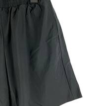 Ronherman(ロンハーマン) RHC Wool Polyester Nylon Sporty Shorts Pants (black)_画像3