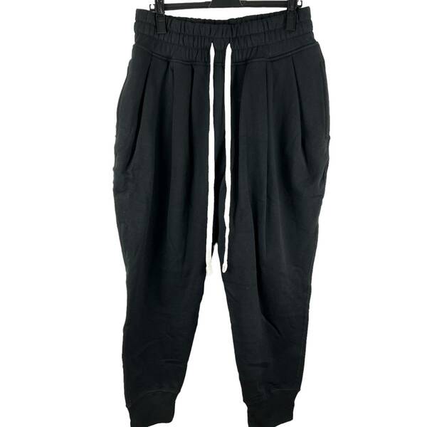 Ronherman(ロンハーマン) RHC Bigsize Cotton Jogging Pants (black)