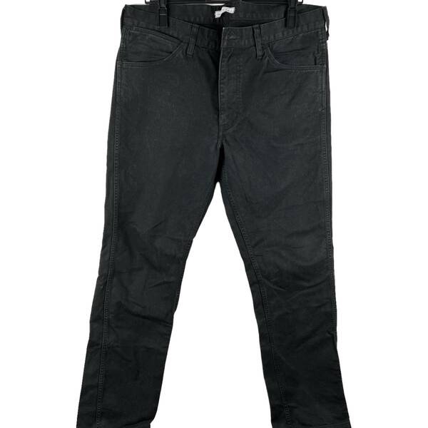 Ronherman(ロンハーマン) Exclusive For Ronherman Straight Pants (black)