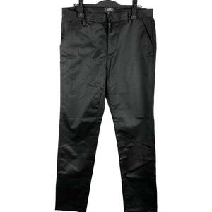 アーペーセー(A.P.C.) RUE MADAME PARIS Straight Pants (black)