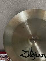 Zildjian ジルジャン チャイナ K 17_画像3