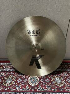 Zildjian ジルジャン チャイナ K 17