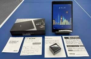 【中古】ASUS ／ ZenPad 3 8.0 Z581KL-BK32S4 (P008)