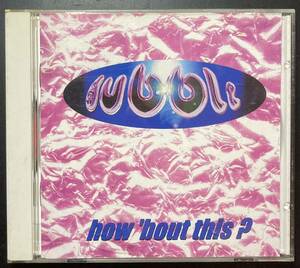 【Enuff Z'nuff系US産POWER POP / HR】BUBBLE / How 'Bout This？ 正規輸入盤 メロハー