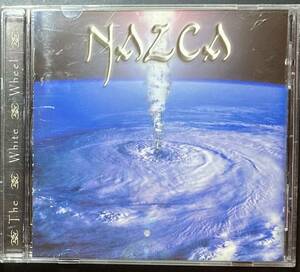 【ECLIPSE系フランス産メロハー】NAZCA / The White Wheel 正規オリジナル輸入盤 デニス・ワード参加