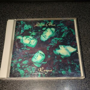 CD「ローグ(ROGUE)/ソリッドブルー(SOLID BLUE)」奥野敦士 90年盤