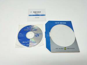 【起動確認済】JR西日本　鉄道の日記念 CD-ROM 207系　運転シミュレーター