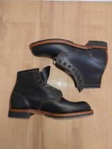 【新品未着用】REDWING　ベックマン　フラットボックス　STYLE NO.9060　SIZE:25.5cm　レッドウィング_画像6