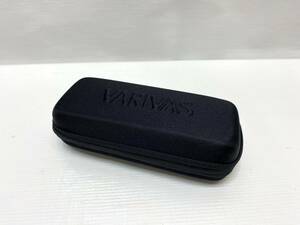 新品 VARVAS バリバス サングラスケース 眼鏡 メガネケース ブラック 黒 ブランド フィッシング 釣り具 同梱包OK B