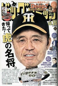 ビッグコミック　2023/ 12/25　号