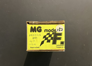 1/43 Jordan 191 F1 1991 (MG model) フルディテール