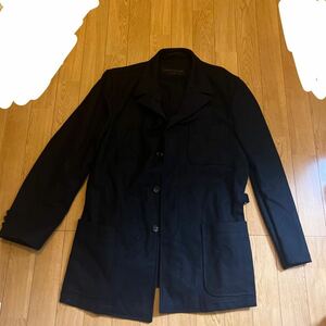 コムデギャルソン　ジャケット コート　ウール comme des garcons homme mサイズ