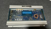 パワーアンプ Power Acoustik USA HAMMER SERIES VU800-2X、中古現状品 動作未確認_画像1