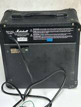 Marshall MARSHALL ギターアンプ MG10CD 通電OK中古現状品_画像2