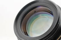 CANON キヤノン MACRO LENS EF 100mm F2.8 USM 中望遠 マクロレンズ_画像6