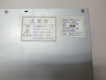 中古電源ユニット EASTERN POWER SUPPLY CA02951-7380E NO.39_画像6