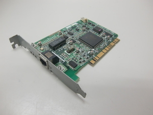 intel NEC G8ZYL LANカード ボード PCI FMV SVⅡ 305 DESK POWER 取り外し部品　Windows98/NT