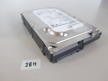 中古 3.5インチ ハードディスク S-ATA Seagate ST2000DM001-1CH164 2000GB 　　通電のみ　　現状品　　NO.28_画像1